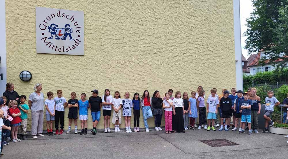 Read more about the article „Alte Schule, altes Haus“ – Abschied von der Grundschule