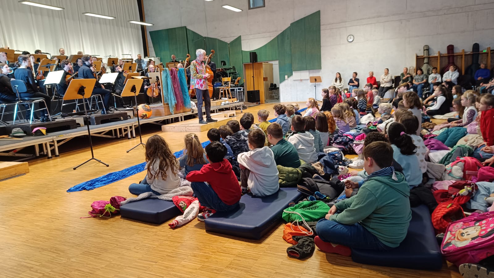 Mehr über den Artikel erfahren „Die Moldau“ – Kinderkonzert mit Marko Simsa und der Württembergischen Philharmonie Reutlingen